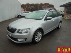 Photo of the vehicle Skoda Octavia