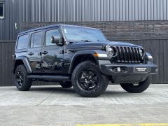 Photo of the vehicle Jeep Wrangler