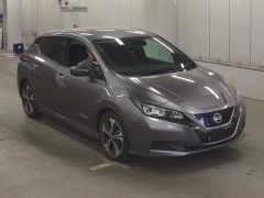 Photo of the vehicle Nissan Leaf