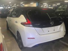 Photo of the vehicle Nissan Leaf