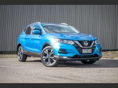 Photo of the vehicle Nissan Qashqai