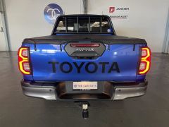 Photo of the vehicle Toyota Hilux