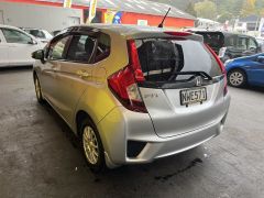 Photo of the vehicle Honda Fit