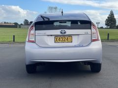 Photo of the vehicle Toyota Prius