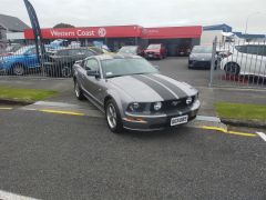 Photo of the vehicle Ford Mustang