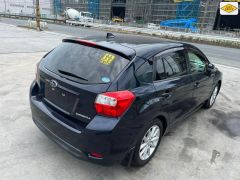 Photo of the vehicle Subaru Impreza