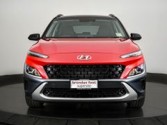 Photo of the vehicle Hyundai Kona