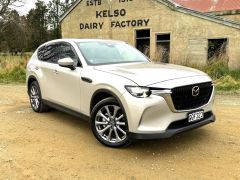 Photo of the vehicle Mazda CX-60