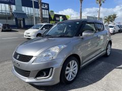 Photo of the vehicle Suzuki Swift