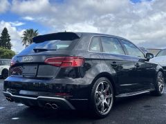 Photo of the vehicle Audi S3