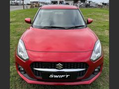 Photo of the vehicle Suzuki Swift