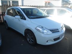 Photo of the vehicle Nissan Tiida