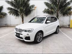 Photo of the vehicle BMW X3