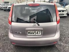 Photo of the vehicle Nissan Note