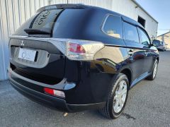 Photo of the vehicle Mitsubishi Outlander