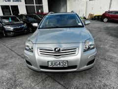 Photo of the vehicle Toyota Avensis