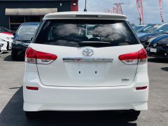 Photo of the vehicle Toyota Wish