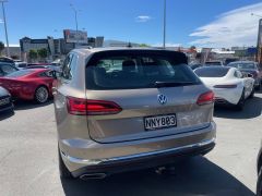 Photo of the vehicle Volkswagen Touareg