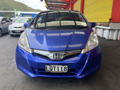 Photo of the vehicle Honda Fit