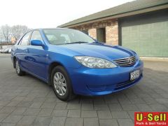 Photo of the vehicle Toyota Camry