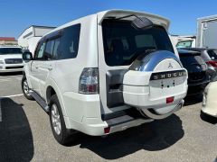 Photo of the vehicle Mitsubishi Pajero