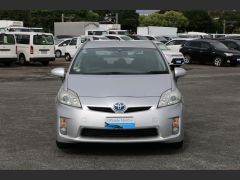 Photo of the vehicle Toyota Prius