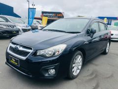 Photo of the vehicle Subaru Impreza