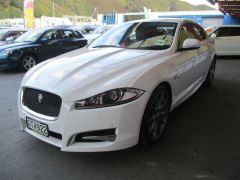 Photo of the vehicle Jaguar XF