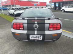 Photo of the vehicle Ford Mustang