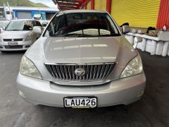 Photo of the vehicle Toyota Harrier