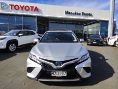 Photo of the vehicle Toyota Camry