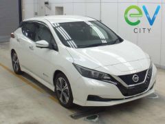 Photo of the vehicle Nissan Leaf