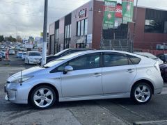 Photo of the vehicle Toyota Prius