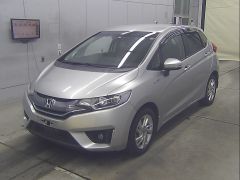 Photo of the vehicle Honda Fit