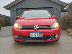 Photo of the vehicle Volkswagen Golf