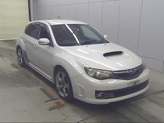 Photo of the vehicle Subaru Impreza