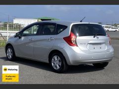 Photo of the vehicle Nissan Note