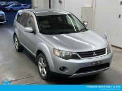 Photo of the vehicle Mitsubishi Outlander