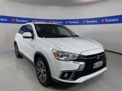 Photo of the vehicle Mitsubishi ASX