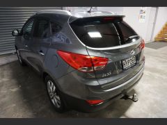 Photo of the vehicle Hyundai ix35