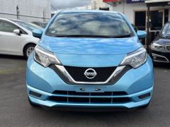 Photo of the vehicle Nissan Note