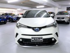 Photo of the vehicle Toyota C-HR