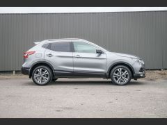 Photo of the vehicle Nissan Qashqai