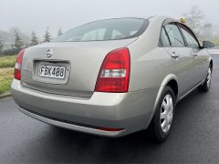 Photo of the vehicle Nissan Primera