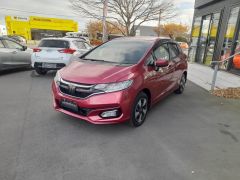 Photo of the vehicle Honda Fit