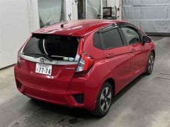 Photo of the vehicle Honda Fit