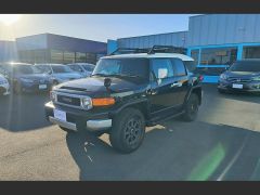 Photo of the vehicle Toyota FJ Cruiser