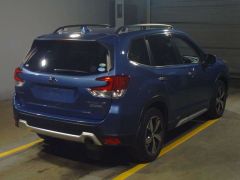 Photo of the vehicle Subaru Forester