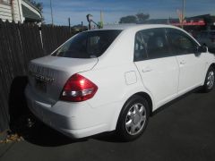 Photo of the vehicle Nissan Tiida