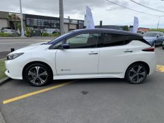 Photo of the vehicle Nissan Leaf